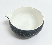 Ensemble de cérémonie du thé en bambou écologique de 7 pièces, fouet à matcha fait main, cuillère, support, tamis, bol, boîte avec logo personnalisé
