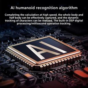 Support de téléphone portable de bureau wt10 diffusion en direct suivi Intelligent AI téléphone Mobile PTZ suivi automatique artefact - Product Image 4