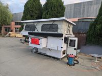 Camionnettes tout-terrain de qualité supérieure à bas prix pour camping en plein air