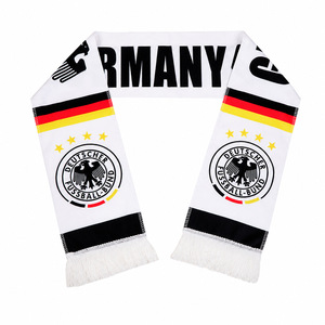 Colliers pendentifs pour supporters de football américains, canadiens et mexicains, écharpe de supporter de football, accessoire d'écharpe à agiter pour encourager les fans de football - Product Image 4