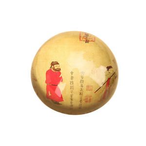 60mm Dome Brief besch werer K9 Grade Kristallglas Brief besch werer Custom ized Picture Design Papier gewicht - Product Image 5