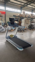 Tapis roulant commercial ASM-1015 pour entraînement cardio, équipement de gym professionnel, fabriqué en Chine