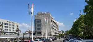 <span class=keywords><strong>VAWT</strong></span> para todo clima para vida fuera de la red Soluciones de energía eólica de 5KW-<span class=keywords><strong>50KW</strong></span> Turbina vertical de baja velocidad del viento - Product Image 3