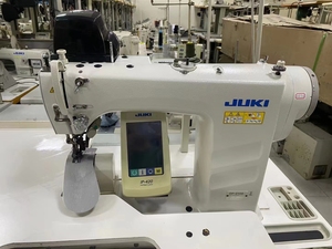 Macchina da Cucire Manuale JUKI DP-2100 Usata per Ingegneri e Sarti - Product Image 5