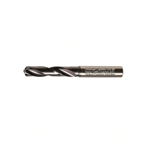 ดอกสว่านคาร์ไบด์อเนกประสงค์ TTAKE เคลือบนาโน TiAlN ขนาด 3xD - Product Image 2