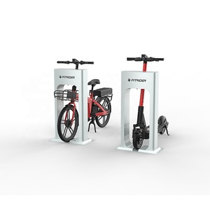 Ebike Stazione di Ricarica Escooter di Ricarica/Docking Station Completamente Wireless Per La Condivisione Da APP - Product Image 5