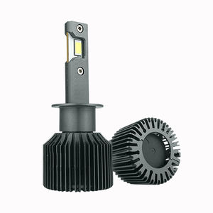 Emark approuvé <span class=keywords><strong>Z5</strong></span> 110W 9003 H1 antibrouillard CANBUS 6000K 12V 24V Auto phare LED accessoires de voiture pour Toyota Honda Nissan - Product Image 2