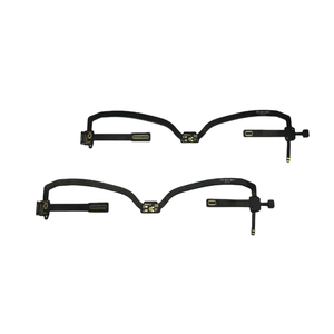 Nhà sản xuất chuyên nghiệp tùy chỉnh bán cứng nhắc linh hoạt PCB tạo mẫu nhanh trên vật liệu cơ sở polyimide bảng mạch in - Product Image 4