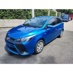 Guazi 2020 <span class=keywords><strong>Toyota</strong></span> <span class=keywords><strong>YARiS</strong></span> L Zhi Xuan Gasolina, Auto Usado, Sedán Automático, 5 Asientos, Tracción Delantera, Stock de Autos Usados de <span class=keywords><strong>Toyota</strong></span> - Product Image 1