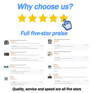 ตัวควบคุมเครื่องซักผ้า-ปั่นแห้ง KH337A 220V สำหรับเครื่องซักผ้าฝาหน้ารุ่นใหม่และรุ่นเก่า ความจุ 12-25 กก. สำหรับใช้งานเชิงพาณิชย์ - Product Image 5