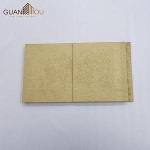 Panneau sandwich imperméable, panneau sandwich composite haute densité, matériau de construction léger pour murs <span class=keywords><strong>et</strong></span> toitures à isolation thermique - Product Image 4