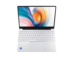 2023 máy tính xách tay 15.6 inch Win10 OS Quad core 2.7GHz CPU DDR4 RAM 8GB 128 256 512GB nhanh SSD FHD Màn hình 2.4g + 5G Wifi máy tính máy tính xách tay - Product Image 1