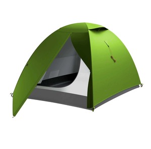 <span class=keywords><strong>Tente</strong></span> de camping et de randonnée en montagne légère pour 3 personnes, en nylon 20D, avec poteaux en dural - Product Image 1