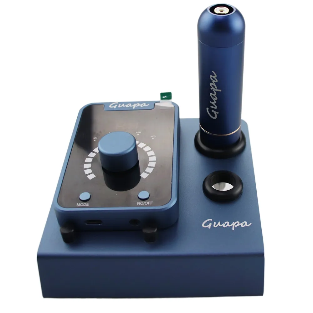 קרקפת קעקוע מכונת שיער קעקוע עט מושלם עבור SMP Micropigmentation אימון מכשיר שימוש מנוע חזק