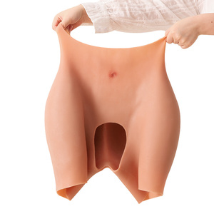 Culotte sculptante en silicone pour rehausser les hanches et les fesses, avec coussinets en silicone pour un volume accru - Product Image 5
