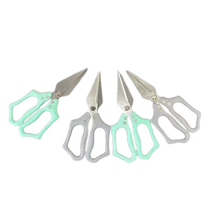 Tijeras para huesos de pollo de cocina de acero inoxidable engrosado, tijeras multifuncionales para el hogar, tijeras resistentes para - Product Image 3