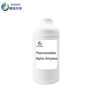 Enzima Alfa-Amilasi Termostabile di Grado Alimentare per Idrolisi Enzimatica dell'Amido nell'Industria Alcolica - Product Image 4