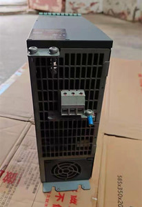 Module double moteur SINAMICS S120 Entrée : 600 V Sortie : 400 V 3AC 6SL3120-1TE21-0AA3/1TE21-8AA3 6SL3120-2TE21-8AD0 2TE21-8AC0 - Product Image 4