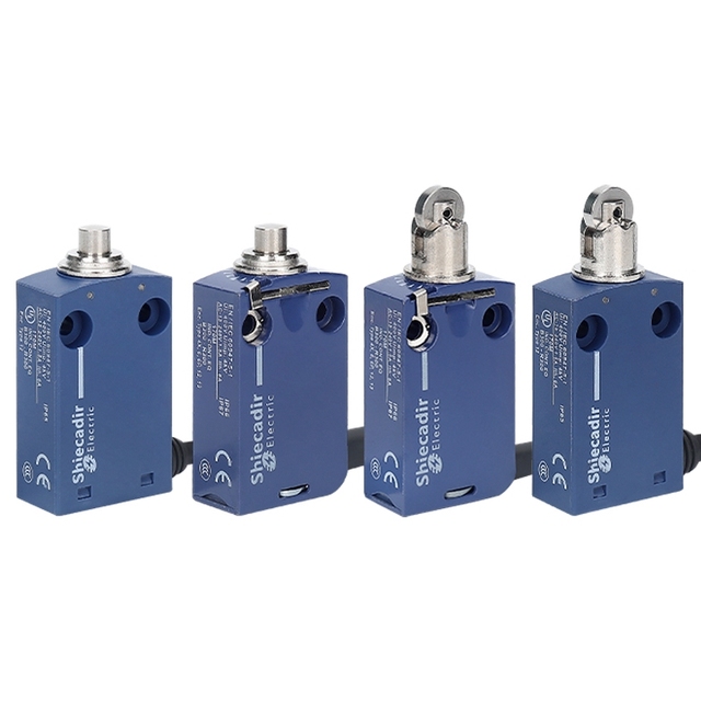 Telemacanique New And Original Xck-J. C 220VAC 3A Shiecadir Travel Switch Roller Lever Spring Limit Switch