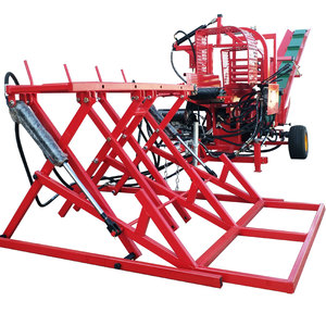 19hp 42 Ton Chainsaw Version Full Hydraulic Operate Fire Wood Processor Wood <b>Cutting</b> Machine with All Accessories - Product Image 1