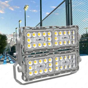 Projecteur LED haute performance IP65 CRI80 pour stades sportifs, contrôle à distance/application, blanc chaud, haute luminosité <span class=keywords><strong>REITA</strong></span> 30-480W - Product Image 2