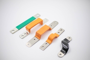 अनुकूलित लचीला हार्ड मोटर वाहन बैटरी पैक बस बार कॉपर बुबबार चीन निर्माता शीट धातु निर्माण उत्पाद - Product Image 4