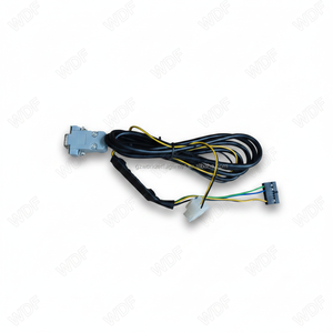 Cables Seriales para <span class=keywords><strong>Validador</strong></span> <span class=keywords><strong>de</strong></span> Billetes Pyramid/JCM/ITL/ICT, Cable Rs232 para Aceptador <span class=keywords><strong>de</strong></span> Billetes - Product Image 3