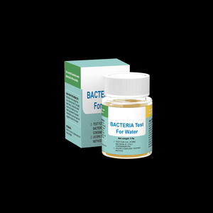 Appareil d'examen de l'acuité visuelle manuelle Bande de kit de <span class=keywords><strong>test</strong></span> d'eau potable en matière plastique pour bactéries E. Eau de détection de coli - Product Image 2