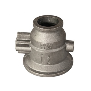 Sắt Dẻo Fcd45 Ggg40 Ggg50 <span class=keywords><strong>Ggg70</strong></span> Sắt Xám Ht200 Sản Phẩm Đúc Cát - Product Image 2
