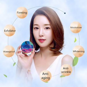 Pinceau blanchissant pour maquillage, maquillage imperméable, cosmétiques coussin d'air, crème <span class=keywords><strong>BB</strong></span> - Product Image 3