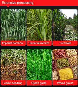 Gran oferta, cortador de paja multifuncional/trituradora de paja/cortador de heno de forraje para procesamiento de piensos - Product Image 6