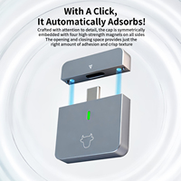 2230 Plug Play M.2 SSD HDD Aluminium Case Enclosure USB 3.2 Tipe C Kecepatan Tinggi 10G Eksternal Ponsel
