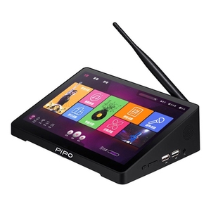 PiPo X10RK Mini Box Tablet PC 10.1 Inch 2GB + 32GB Android 8.1 RK3326 Quad-Core Cortex A35 Phương Tiện Truyền Thông Box Hỗ Trợ RJ45 WiFi TF Card - Product Image 1