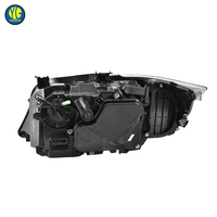 YU GUANG pour BMW Série 3 325i 320i 335i E90 Pré-LCI Lentilles de phares 2005-2012 Amélioration RGB DRL Feux avant Phares