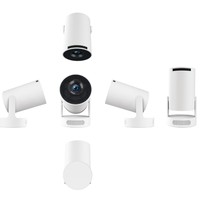 Projecteur intelligent Android ultra-portable HY300, mini home cinéma, projecteur pour l'éducation et les jeux, 2 Go de RAM