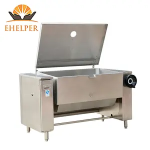 Ehelper 50gallon thương mại nghiêng skillets | Thương mại braisers đa chức năng điện Chảo