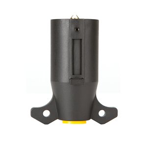 7 Pin Trailer cắm Vòng rv-phong cách có thể tháo rời dây nịt dây điện thay thế <span class=keywords><strong>adapter</strong></span> nam End - Product Image 6