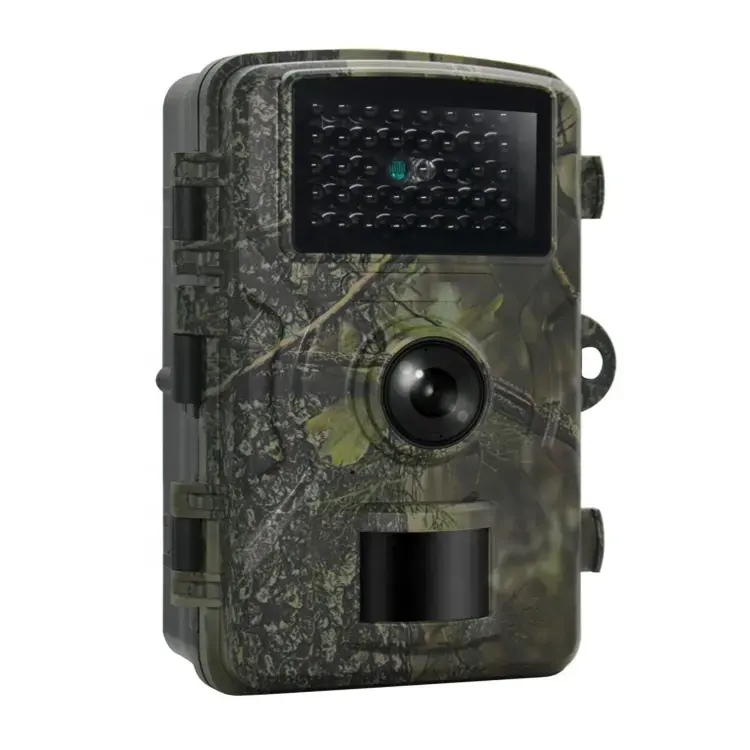 كاميرا صيد من نوع p Ip66 مقاومة للماء في الهواء الطلق رؤية ليلية كاميرا صيد تجريبية