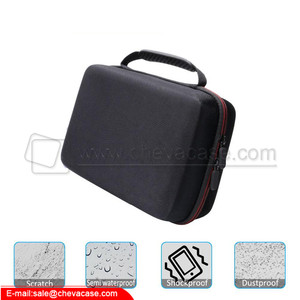 EVA — mallette à outils durs personnalisés Semi-étanche, étui simple pour <span class=keywords><strong>Robot</strong></span> à codage de bits mixtes, coque - Product Image 4