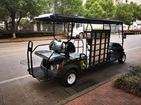 Voiturette de golf électrique pour handicapés WELIFTRICH, nouveau modèle 6 places, batterie lithium 72V, entièrement étanche, certifiée CE, à vendre