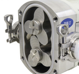 THEONE TORF-100 Table-top Semi Rotor Pump Lobe Gear Filling Machine for Chilli Sauce Kimchi <b>Pickle</b> Ketchup Oil Filling Machine - Product Image 4