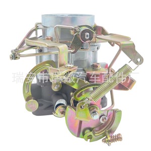 Carburador J16 16010-03W02 para reemplazo y reparación de motor, número de pieza LY-010037 - Product Image 1