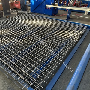 Chất lượng cao 5-12mm BRC củng cố lưới thép Máy hàn nóng bán tốc độ cao dây lưới máy - Product Image 2