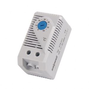 Bộ điều khiển nhiệt độ cơ khí kts011 thường mở cho tủ làm mát nhiệt công nghiệp - Product Image 4