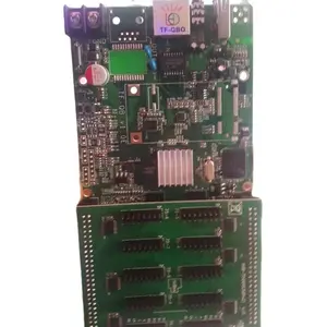 Iyi fiyat TF-QB3 tam renkli video için asenkron kontrol kartı led ekran