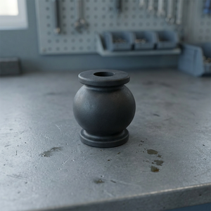 Amortiguador de Vibraciones de Goma Negra, Tapón Absorbente de Impactos, Tamaño Personalizado para Quadcopter - Product Image 3