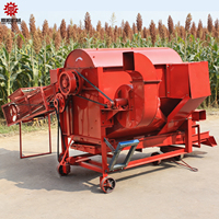 Modèle de moteur diesel-125, machine à battre le blé, le soja et le riz, prix, tracteur PTO, batteuse à riz et égreneuse de blé
