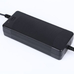 GVE 36V 7.2A <b>Power</b> <b>Adapter</b> DC Output For Robot Vacuum Cleaner <b>US</b> Plug Overvoltage Protection - Product Image 1