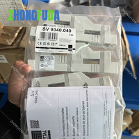Support de montage en cuivre plat pour barre de distribution, support de fixation isolé pour armoire, livraison gratuite, nouveau modèle 9340040