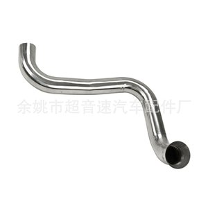 Joint de collecteur d'admission et pince en acier inoxydable pour Jeep Wrangler Tj 1997 1999 53cm, numéro de pièce Td33268 - Product Image 3